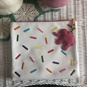 Studio DIY Can’t Clutch This Sprinkles Clutch